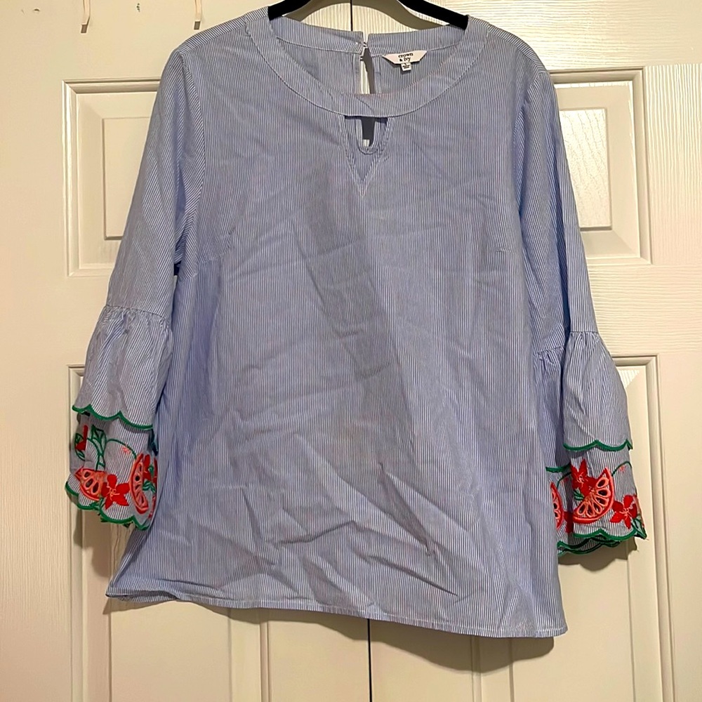 Crown and Ivy Top